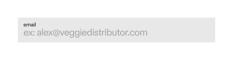 Rekki
				input text ui component