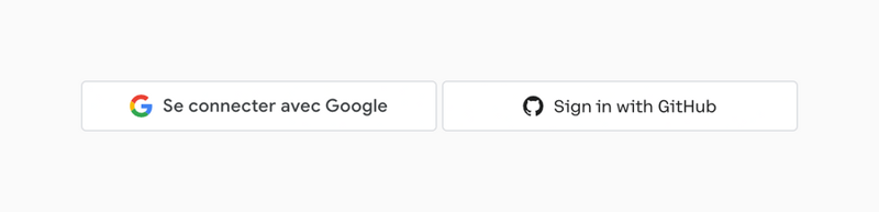Cohere
				social login button ui component