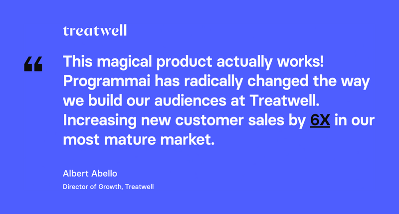 Programmai
				testimonial ui component