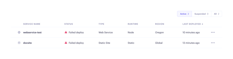 Render
				table ui component