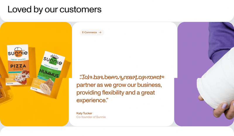 Tola
				testimonial ui component