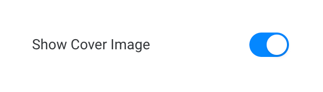 Craft
				toggle/switch ui component
