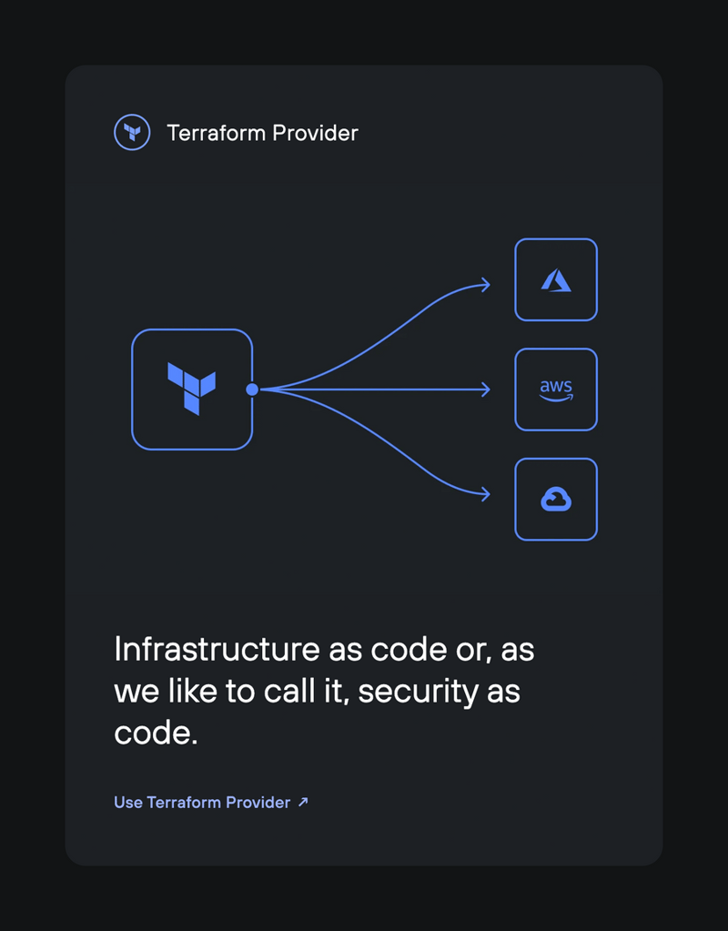 Twingate
				illustration ui component