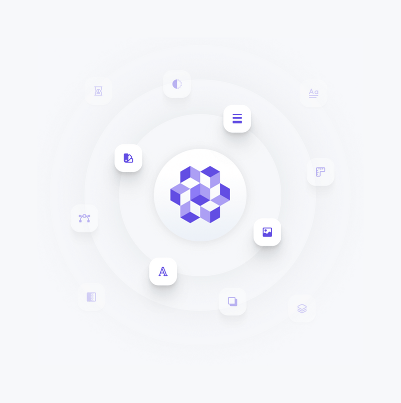 Specify
				illustration ui component