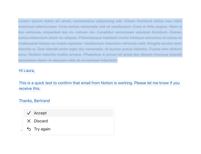 Notion Mail
				artificial intelligence ui component