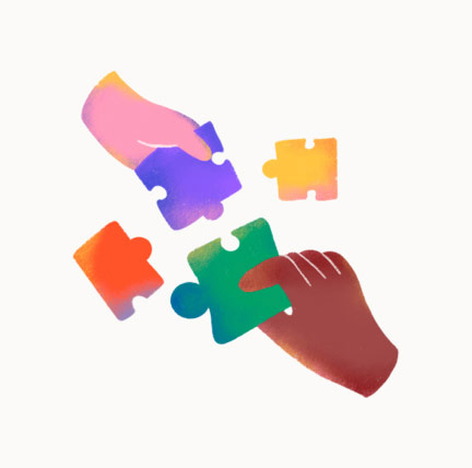 QuestionScout
				illustration ui component