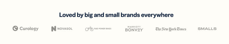 Bitly
				social proof ui component