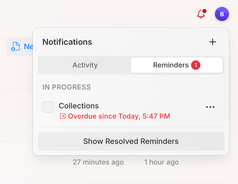 Craft
				dropdown menu ui component