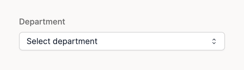 Aboard
				input select ui component