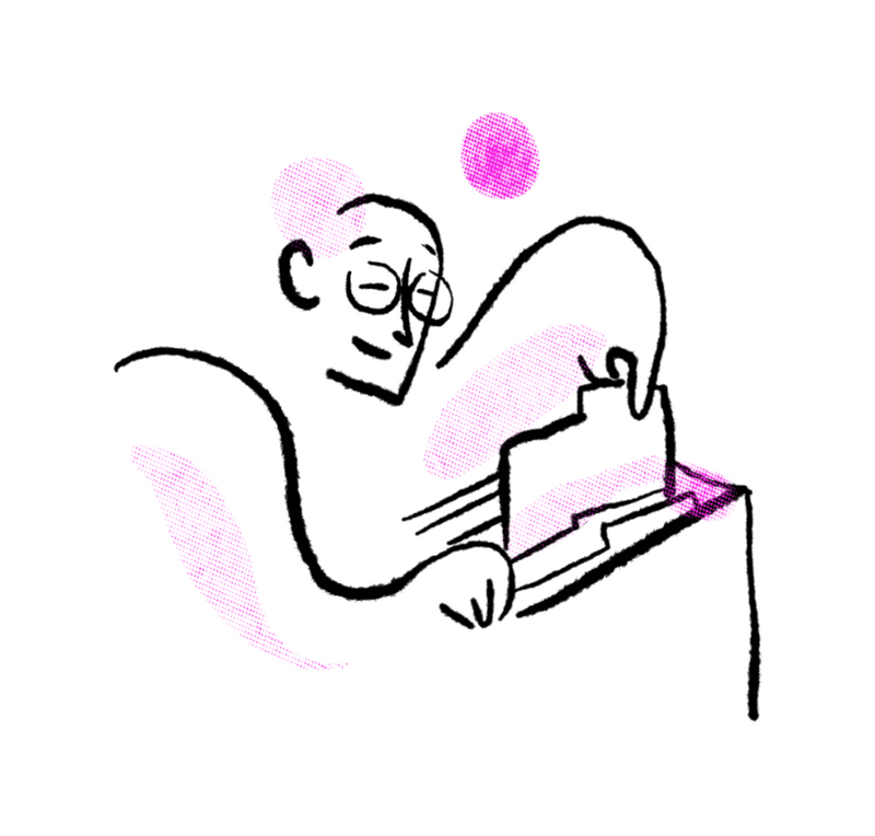 Tally
				illustration ui component