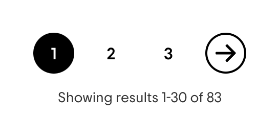 Tripadvisor
				pagination ui component