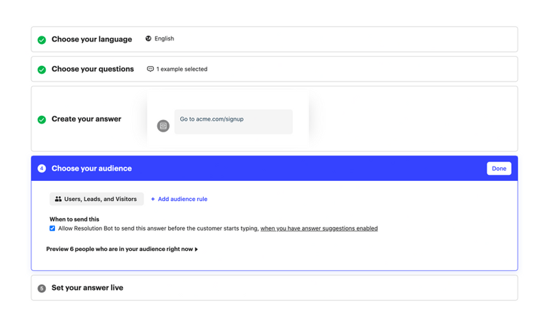 Intercom
				stepper ui component