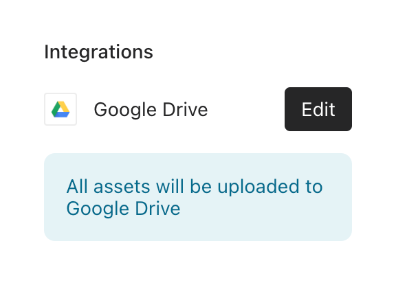 Typeform
				alert ui component