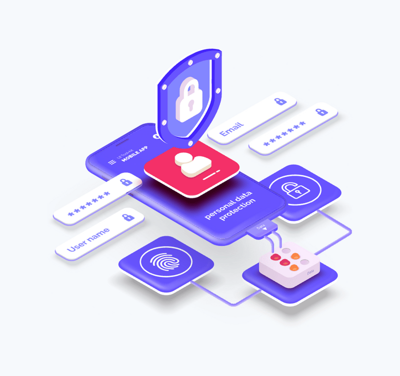 Clerk
				illustration ui component