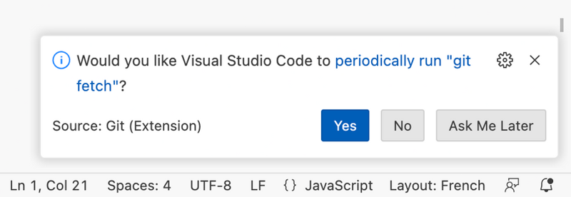 Github
				notification toast ui component