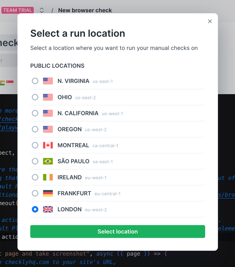 Checkly
				checkbox & radio ui component