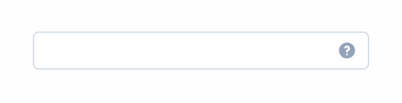 Reflect
				input text ui component