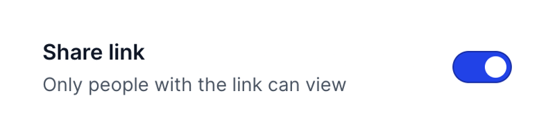 Arcade
				toggle/switch ui component