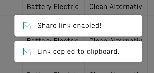 Rows
				notification toast ui component