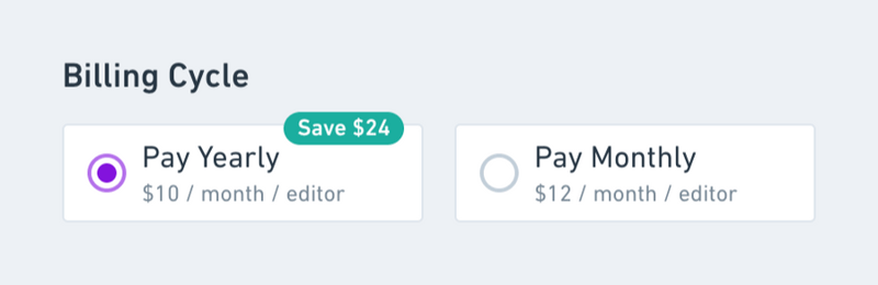 Whimsical
				checkbox & radio ui component
