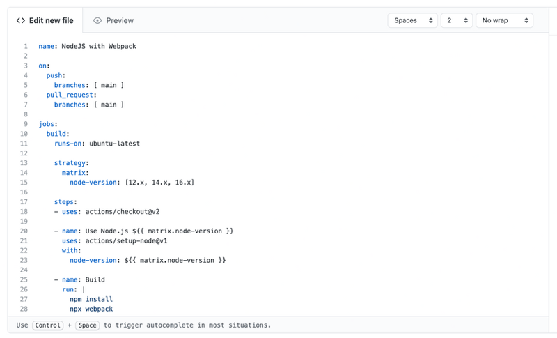 Github
				code block ui component