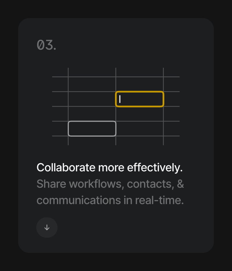 Attio
				illustration ui component