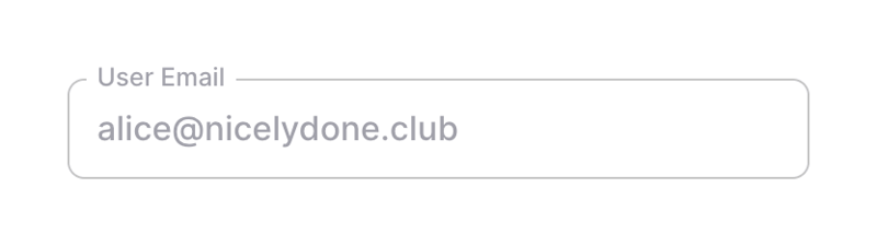 Twingate
				input text ui component