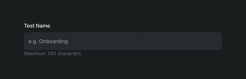 Waldo
				input text ui component