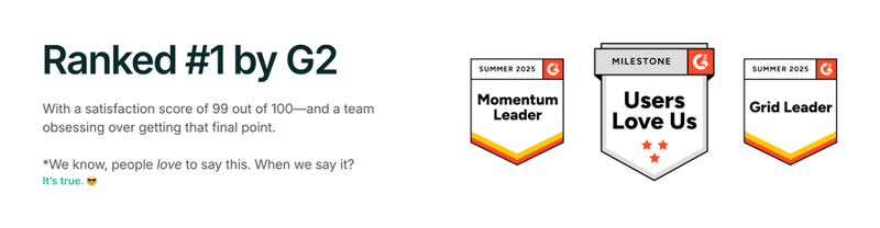 Mighty
				social proof ui component