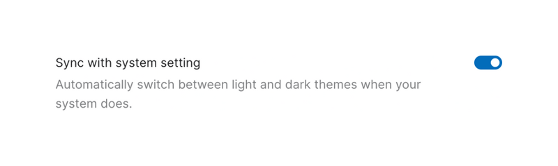 Liveblocks
				toggle/switch ui component