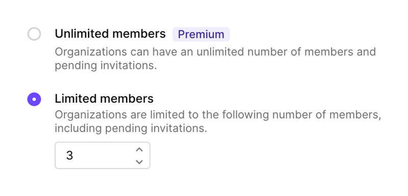 Clerk
				checkbox & radio ui component