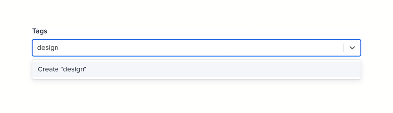 Bitly
				input select ui component
