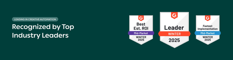 Creatopy
				social proof ui component