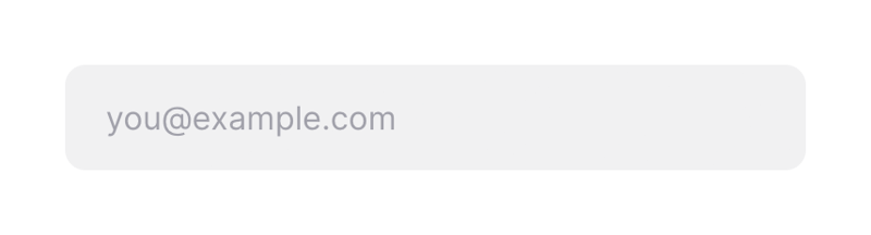 Glide
				input text ui component