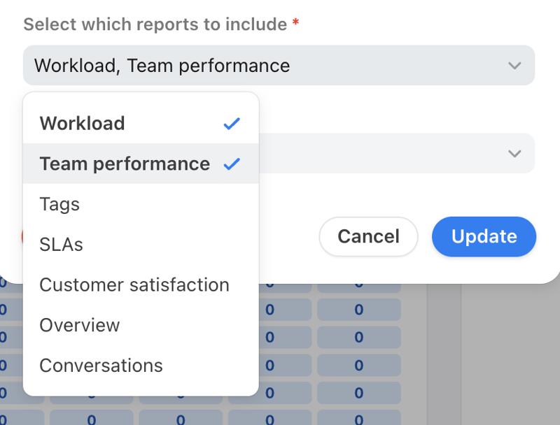 Front
				input multi-select ui component