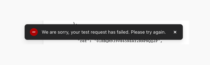 Typeform
				alert ui component
