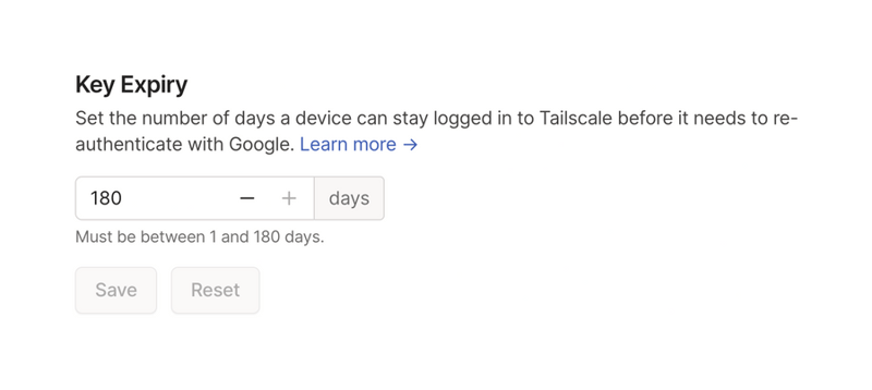 Tailscale
				input number ui component