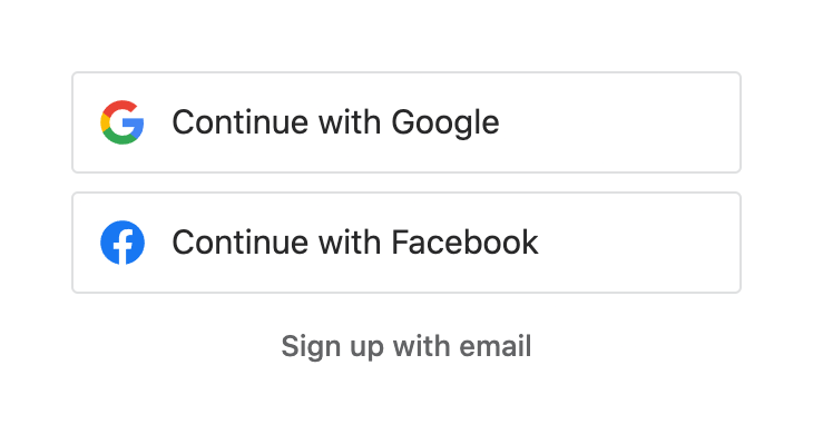 Quora
				button ui component
