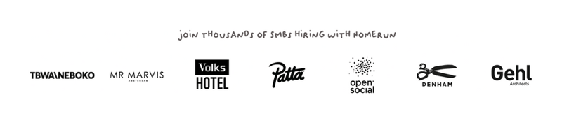 Homerun
				social proof ui component