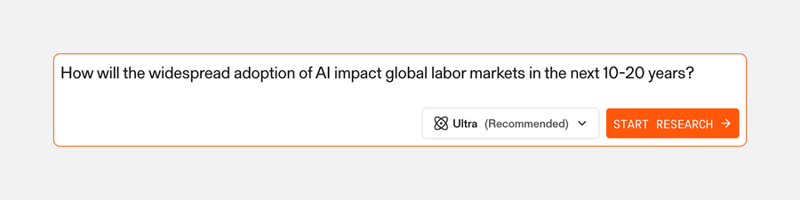 Parallel
			call to action research artificial intelligence ui component
