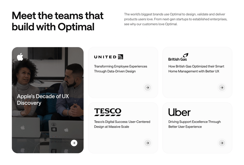 Optimal
				social proof ui component