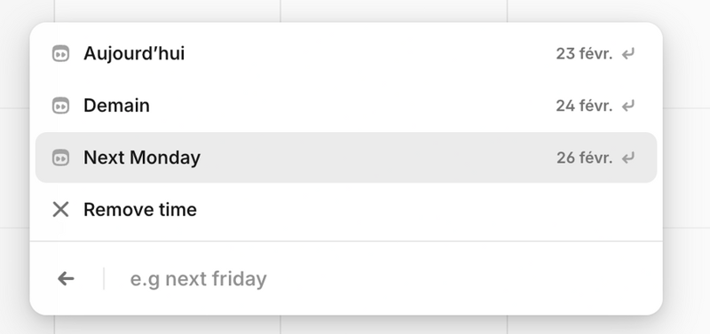 Amie
				datepicker ui component