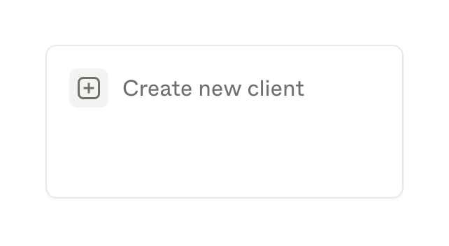 Enode
				card ui component