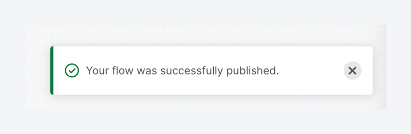 Auth0
				notification toast ui component