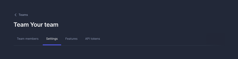Better Stack
				tabs ui component