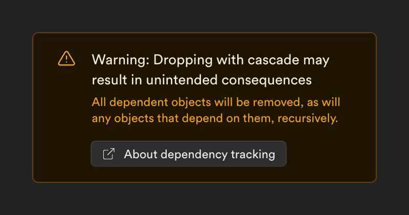 Supabase
				alert ui component