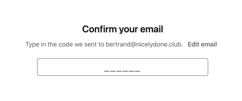 Linkedin
				input code ui component