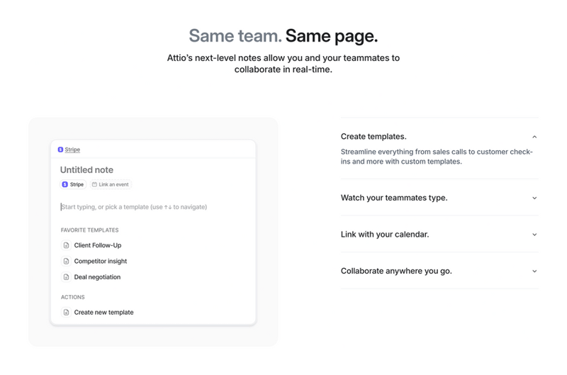 Attio
			accordion collaboration ui component