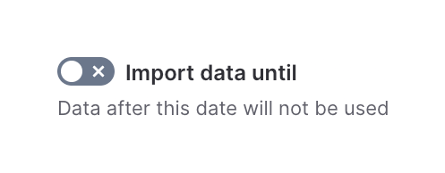 Causal
				toggle/switch ui component