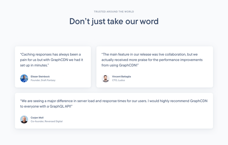 GraphCDN
				testimonial ui component